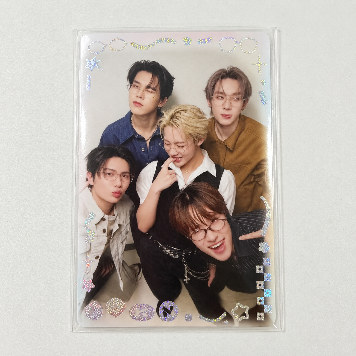 GMMTV 2026 All Eyes Here Fanival LYKN Secret Photocard