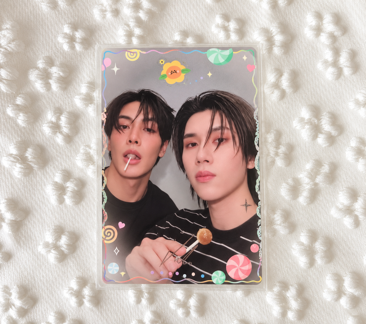 GMMTV 2026 Candy Wink JoongDunk Secret Photocard