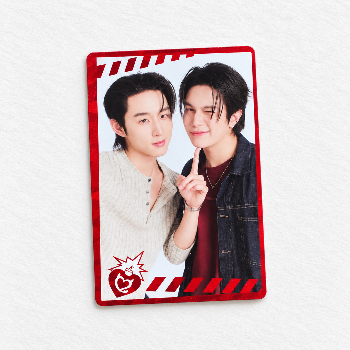 GMMTV You Manic WilliamEst Secret Photocard