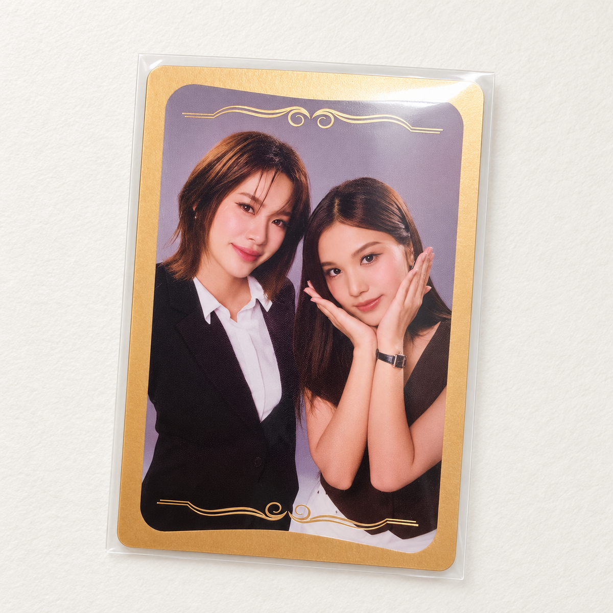 GMMTV Peach and Me EmiBonnie Secret Photocards