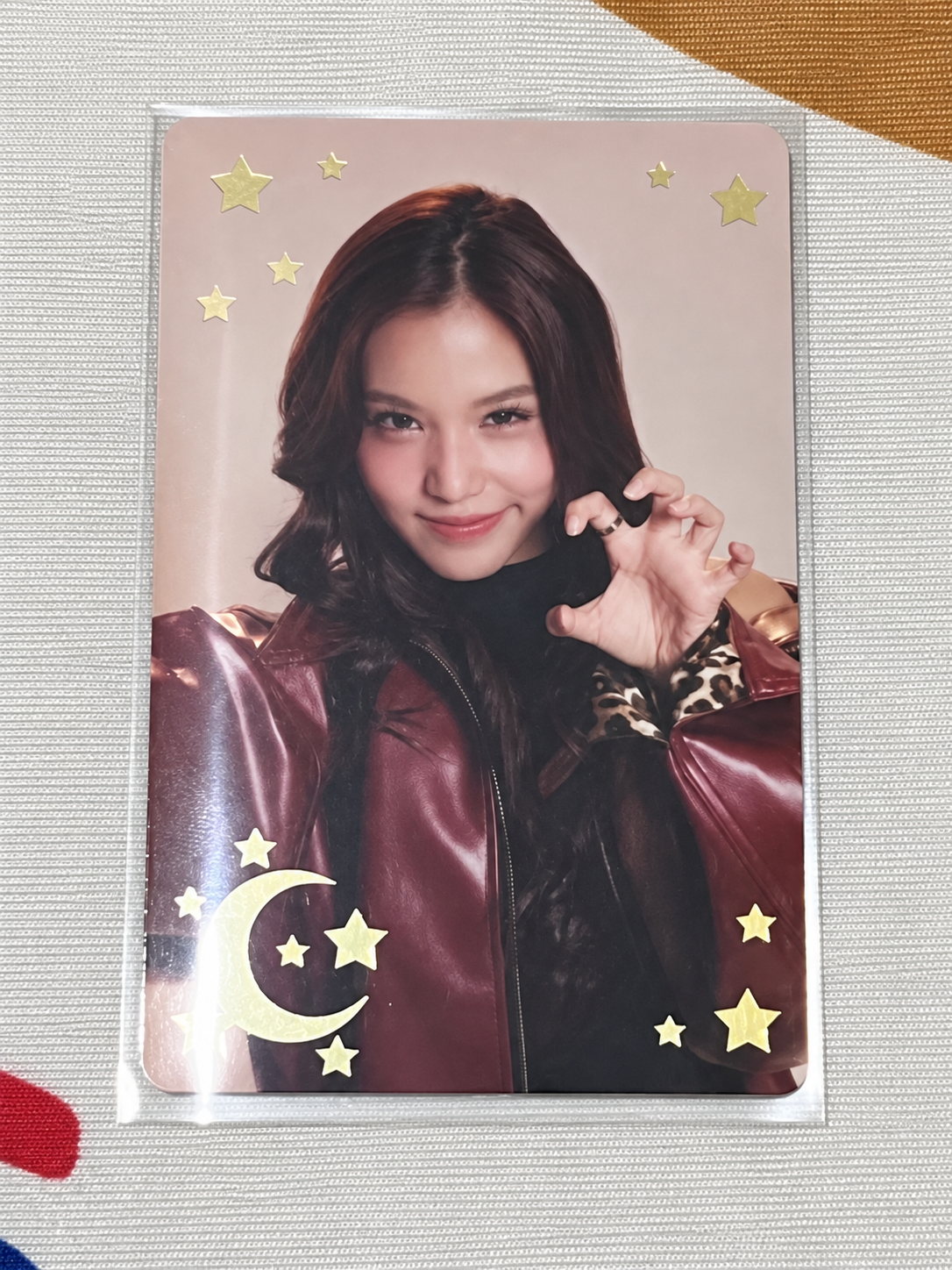 GMMTV MoonShadow EmiBonnie Secret Photocards