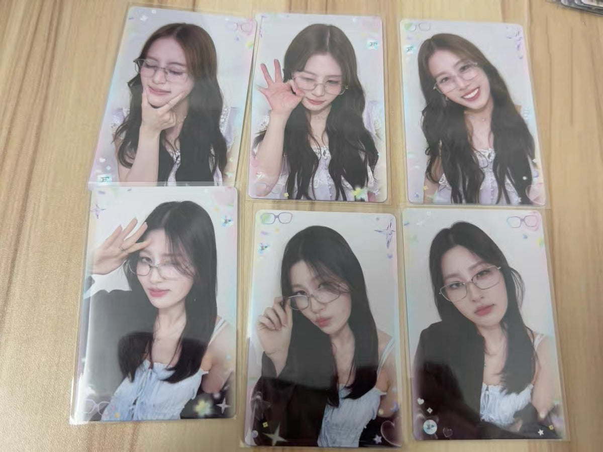 GMMTV 2026 All Eyes Here Girls Random Card