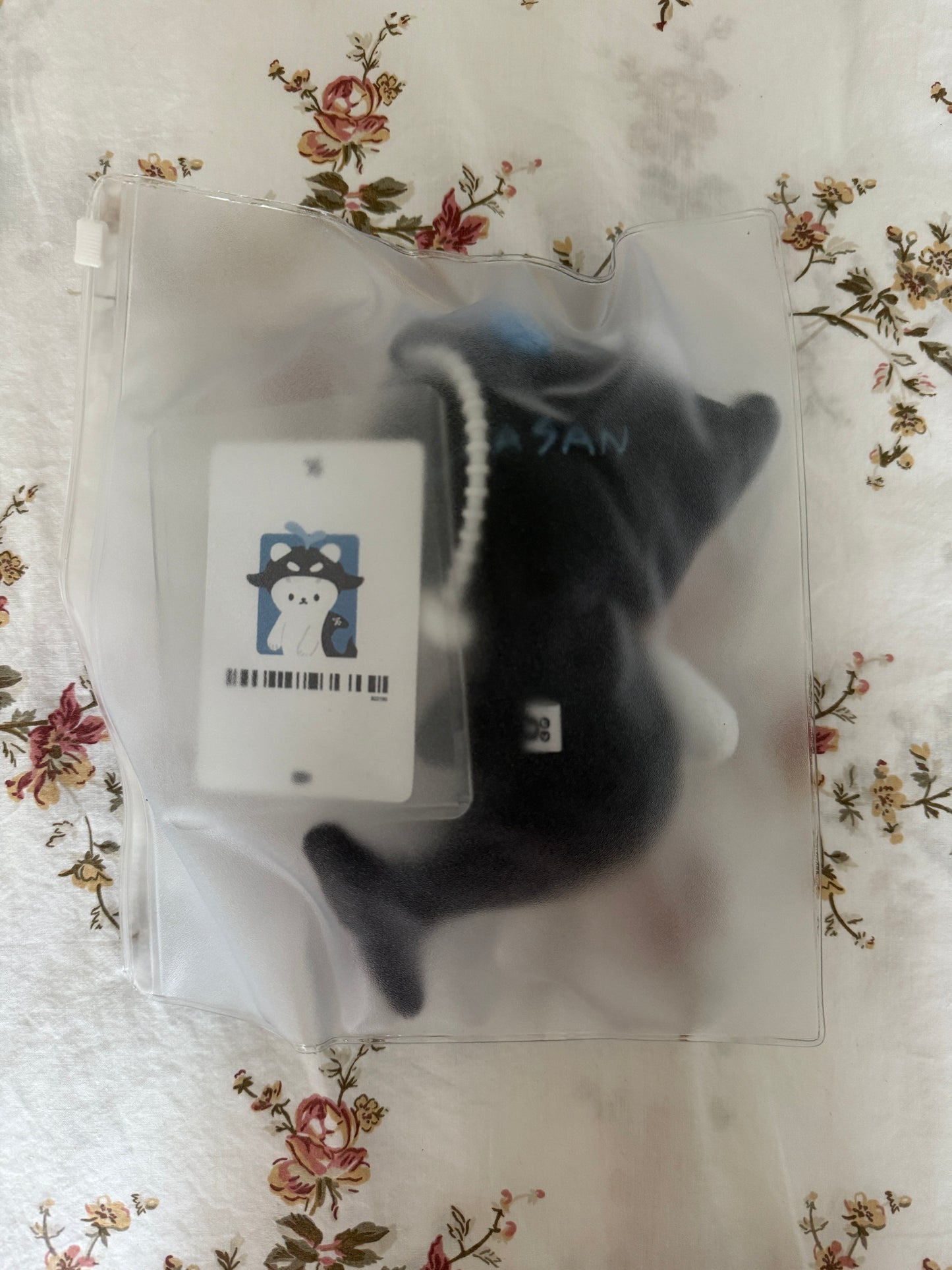GMMTV-TayNew Polcasan Doll Keychain V1