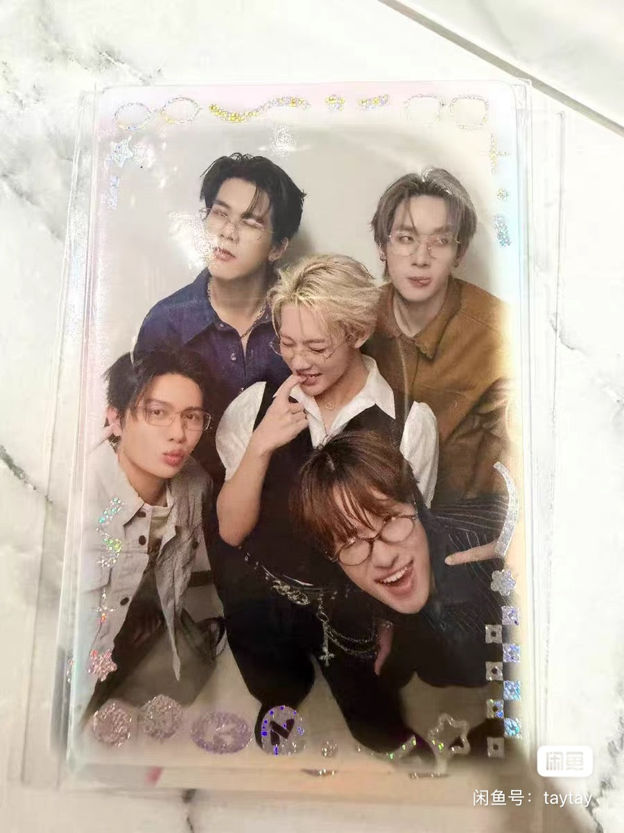GMMTV 2026 All Eyes Here Boys Random Card