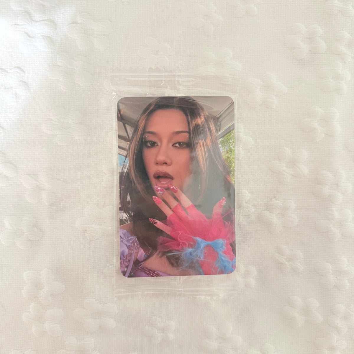 KATSEYE Wild Ktown4u POB Photocard