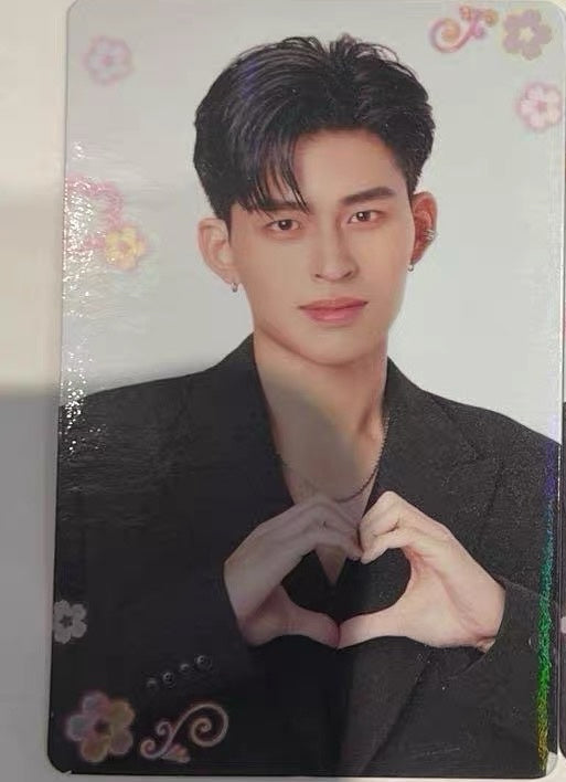 Private Listing-GMMTV 2025 Pop-Up Store in Osaka PondPhuwin Photocard+2026 Pond solo+JA.SPER Pop up store in Fukuka