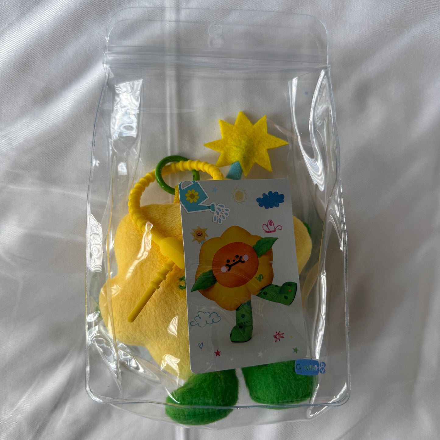 GMMTV-JoongDunk Jaidee Doll keychain V3