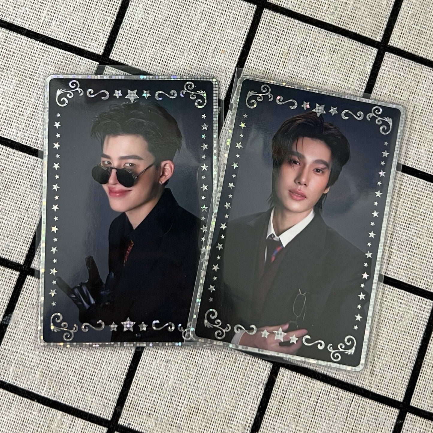 GMMTV PondPhuwin Rendezvous Fancon Secret Photocard-1