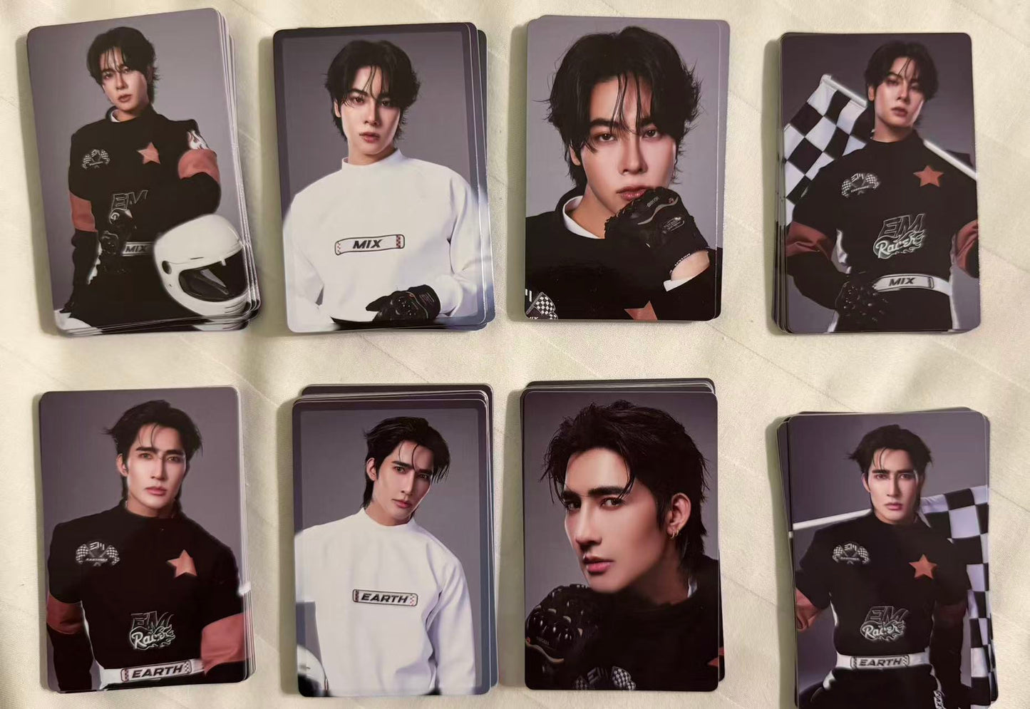 GMMTV-Heart Race Collectible Random Card