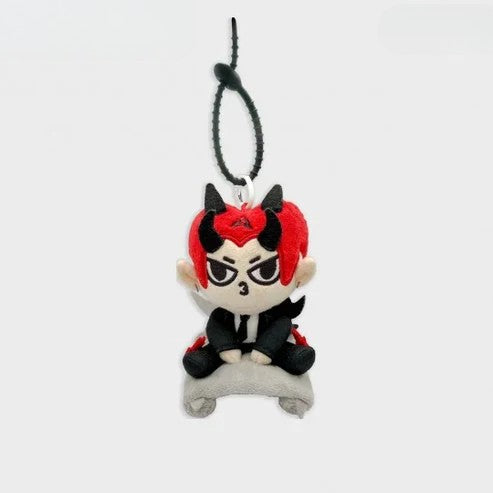 GMMTV- PerthSanta Domiia Breezy Balloon Doll Keychain