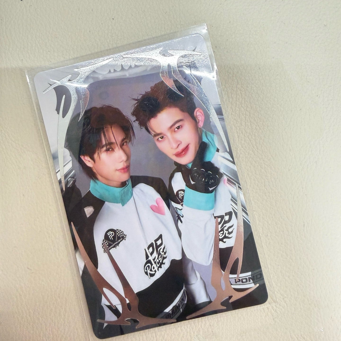 GMMTV Love Out Loud Fan Fest 2026 PondPhuwin Secret Photocard
