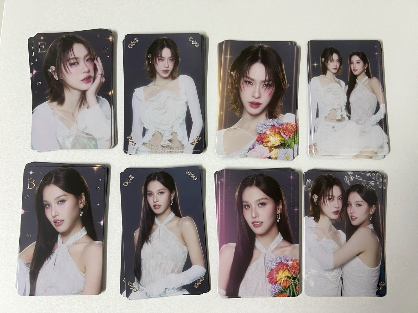 GMMTV- Blush Blossom Fan Fest 2026 Collectible Random Card
