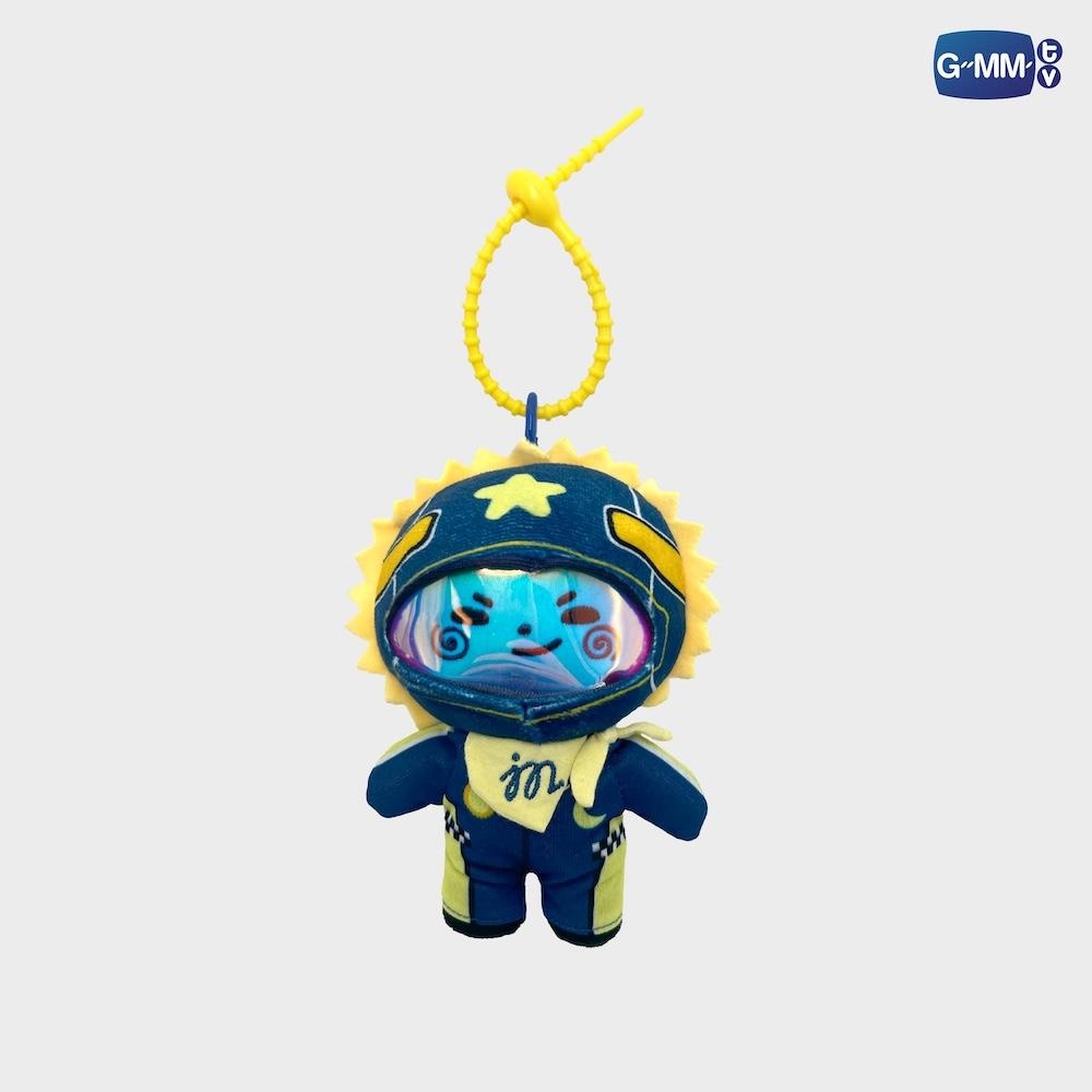GMMTV 2026 LOVE OUT LOUD RACER DOLL KEYCHAIN