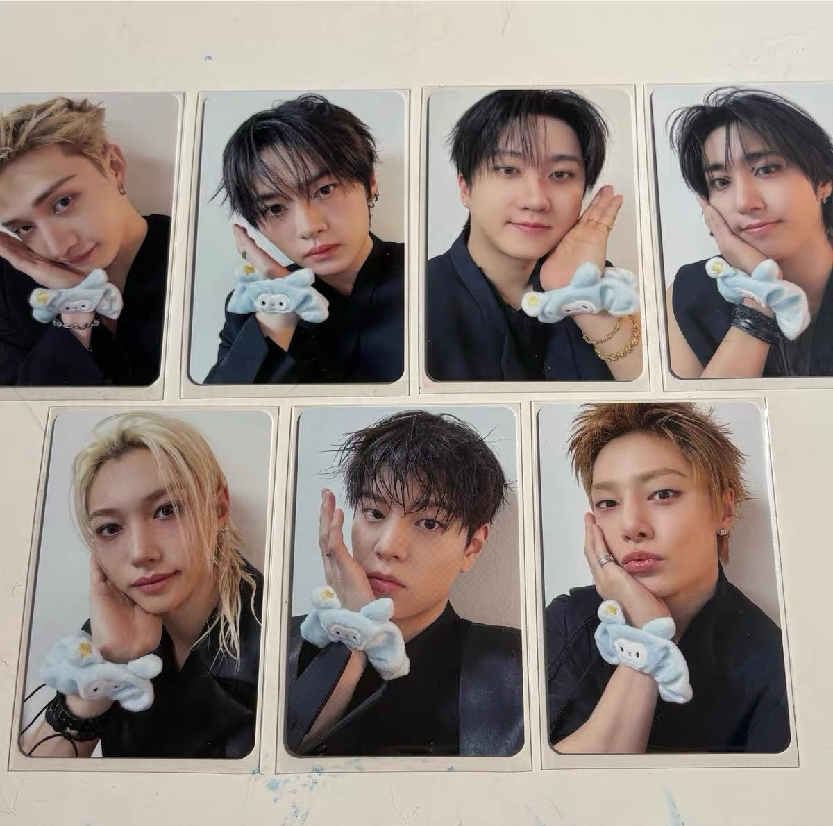 Straykids RUN IT Entrance Benefit 7/25 Photocard
