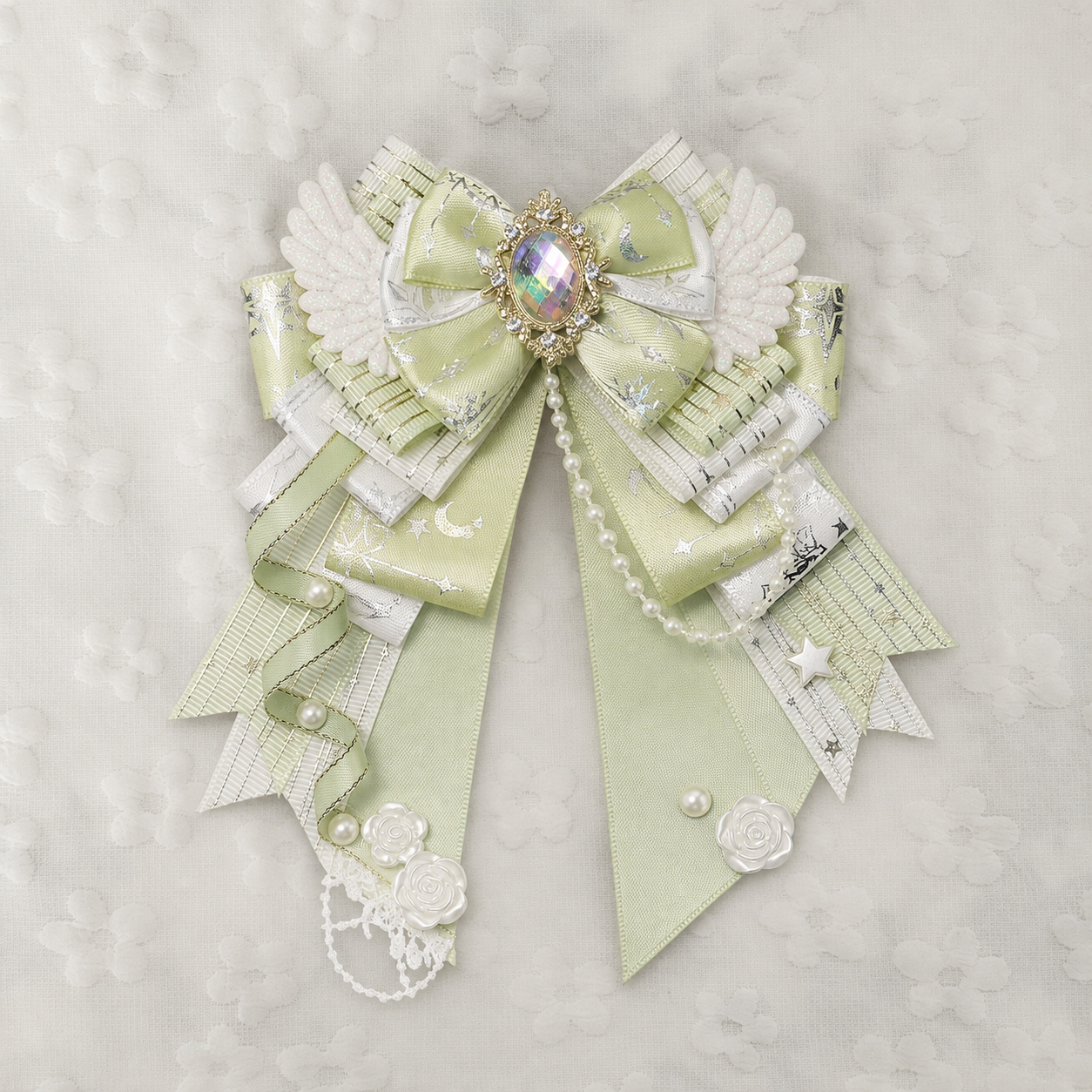 Kpop Light Stick Bow – Cute Lightstick Accessories
