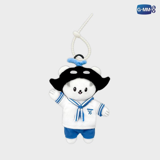 GMMTV-TayNew Talkie Polcasan Doll keychain V5
