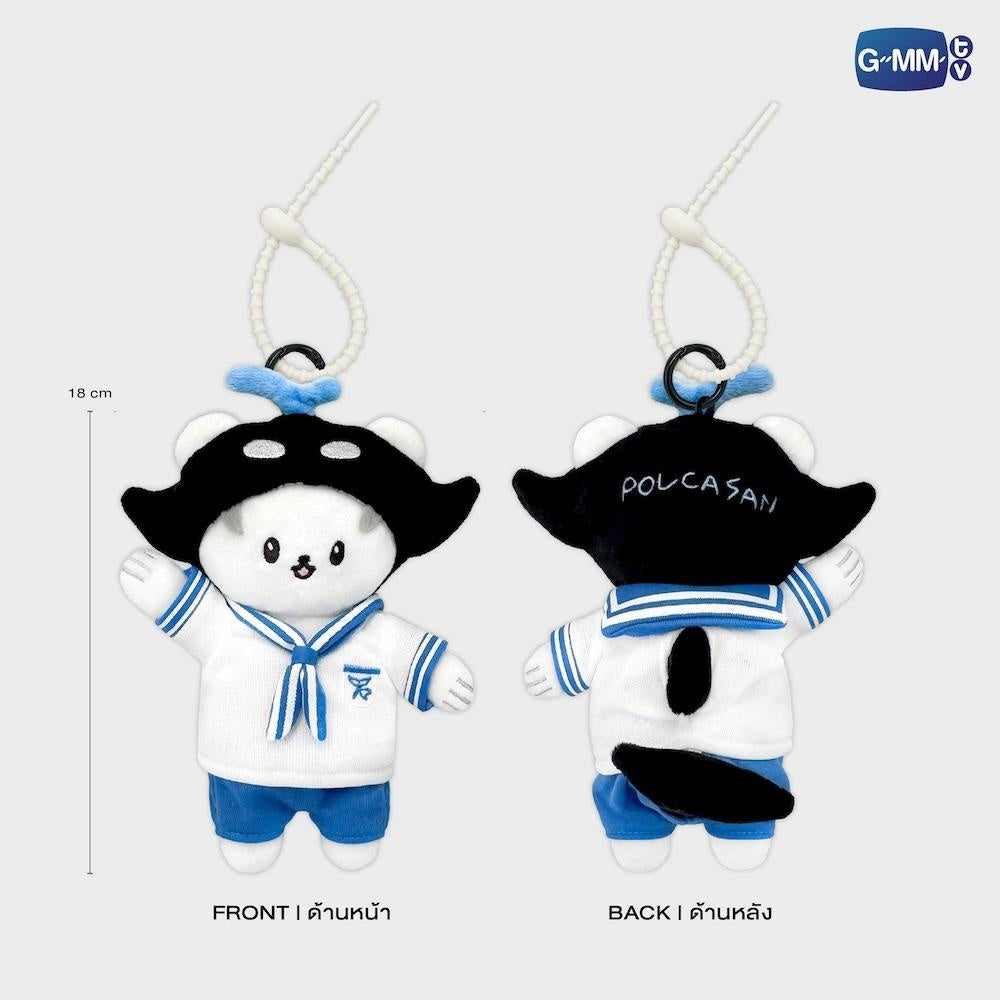 GMMTV FANDOM CHARACTER DOLL KEYCHAIN (Original Version)