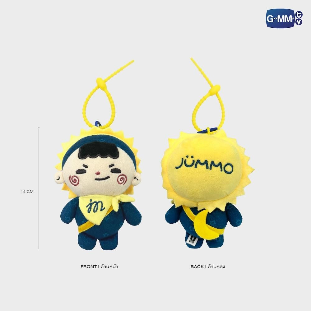 GMMTV FANDOM CHARACTER DOLL KEYCHAIN (Original Version)