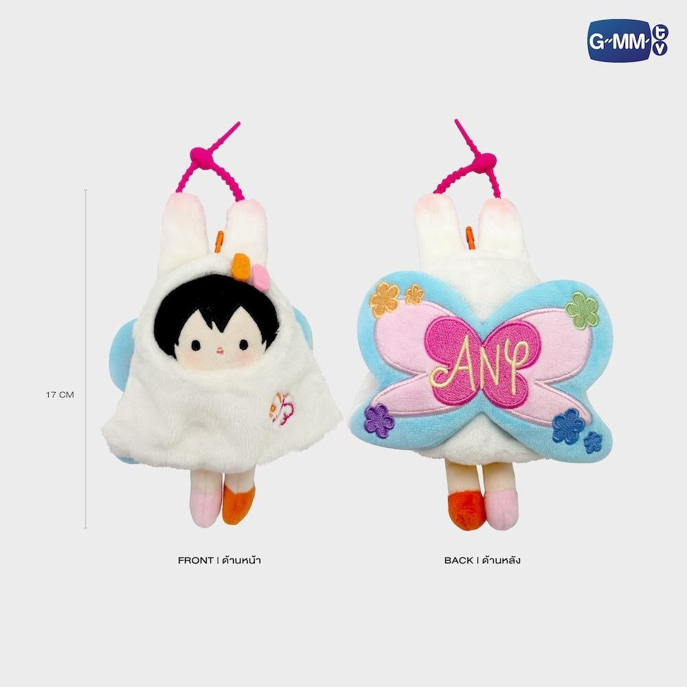 GMMTV FANDOM CHARACTER DOLL KEYCHAIN (Original Version)