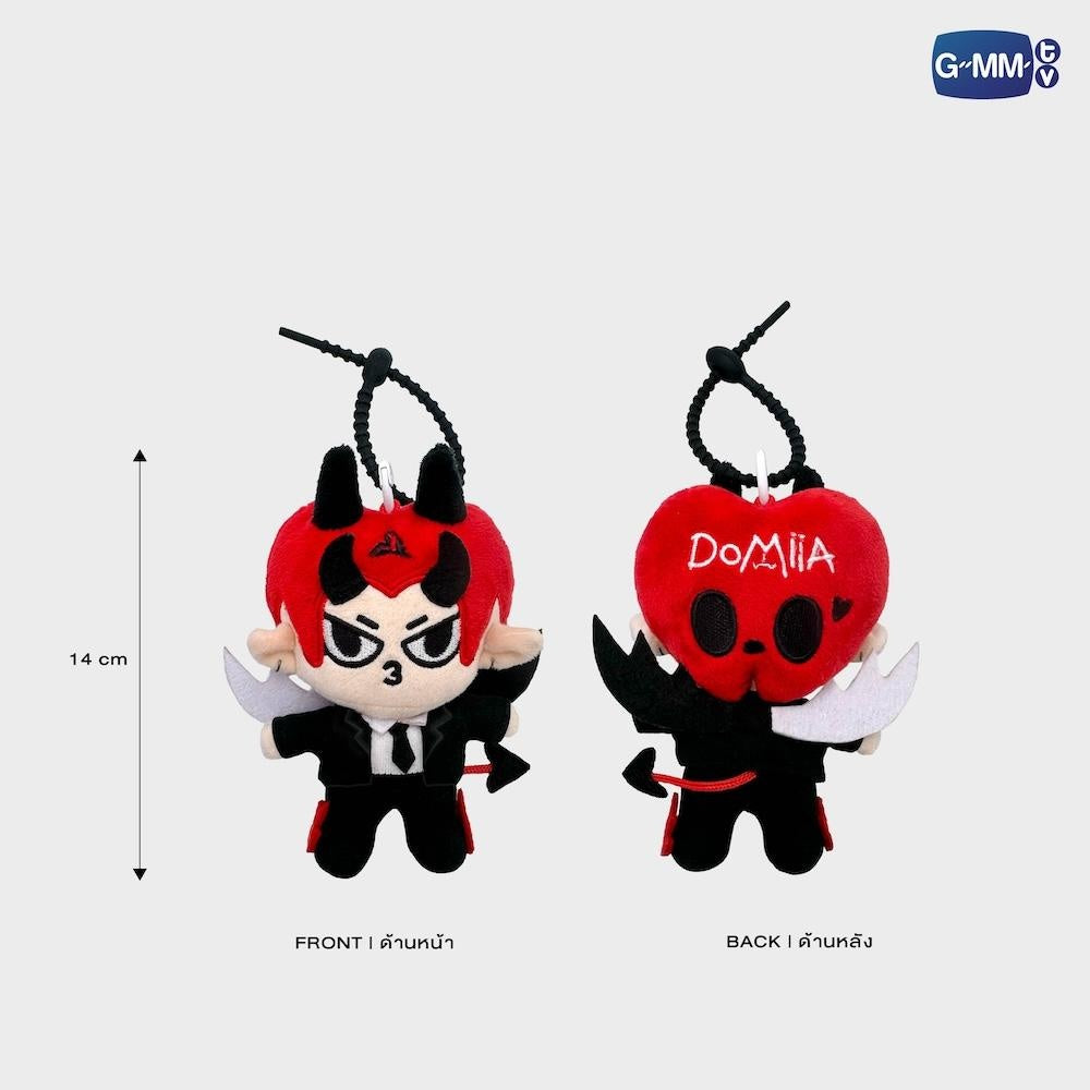 GMMTV FANDOM CHARACTER DOLL KEYCHAIN (Original Version)