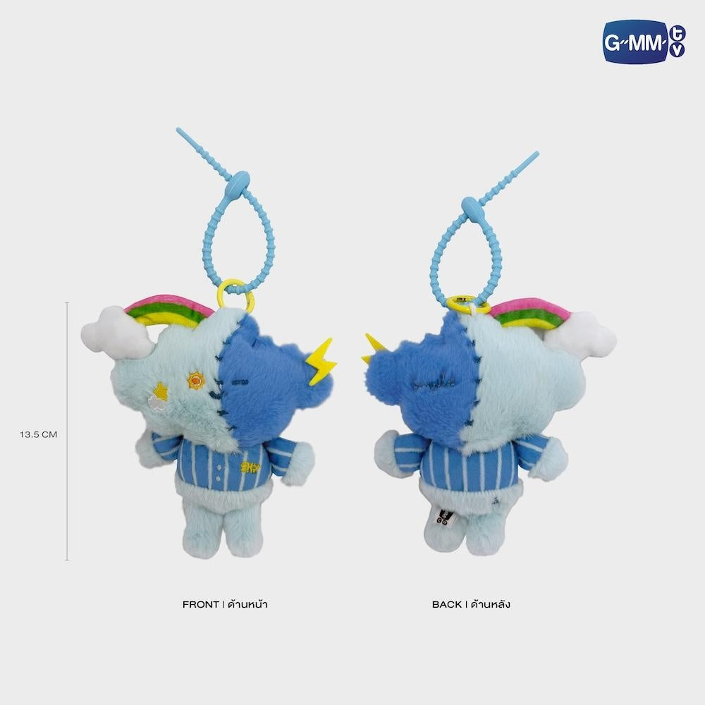 GMMTV FANDOM CHARACTER DOLL KEYCHAIN (Original Version)