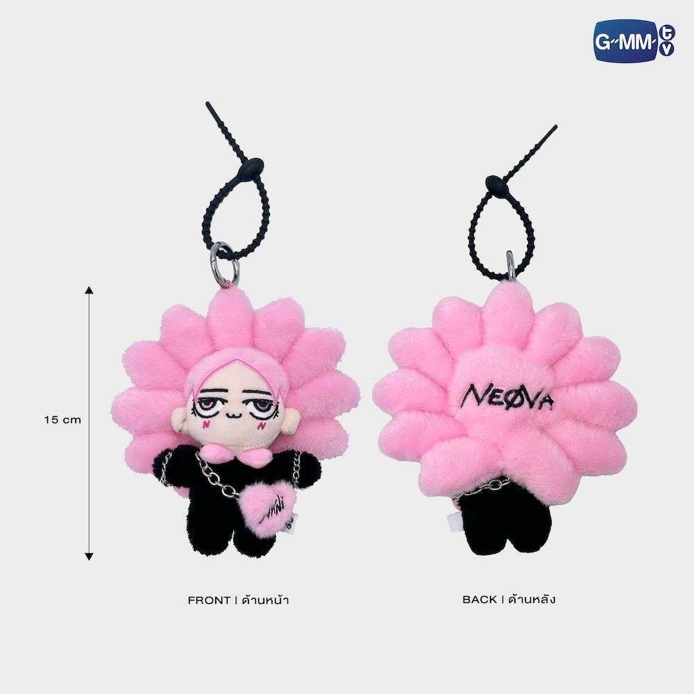 GMMTV FANDOM CHARACTER DOLL KEYCHAIN (Original Version)