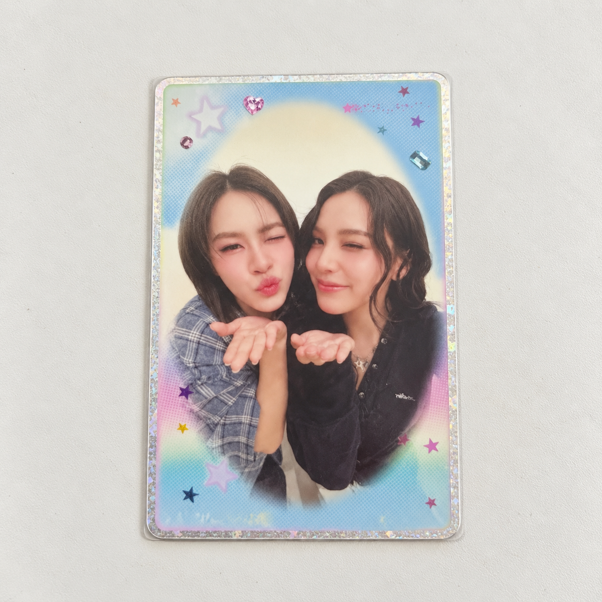 GMMTV 2025 Pop-Up Store in Osaka EmiBonnie Secret Photocard