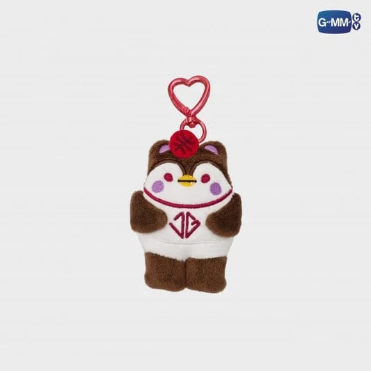 GMMTV JossGawin Guinzly Mini Doll keychain
