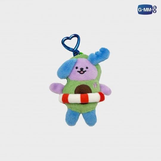 GMMTV JimmySea Avocean Mini Doll keychain