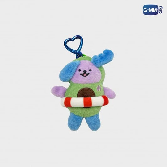 GMMTV JimmySea Avocean Mini Doll keychain