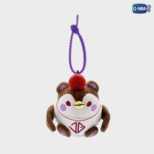 GMMTV JossGawin Guinzly Doll Keychain Original Version