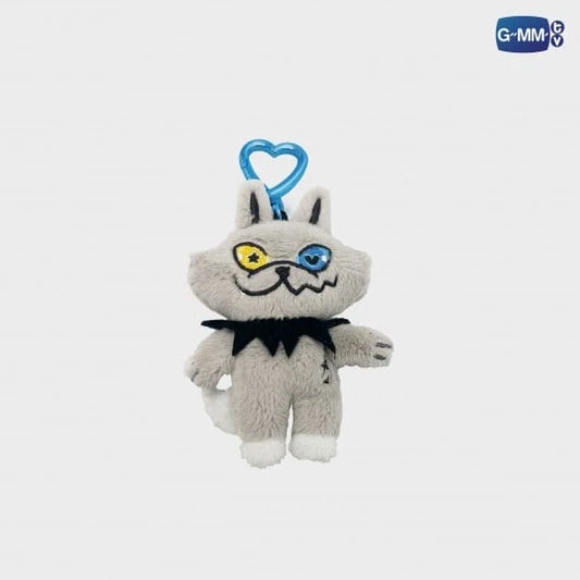 GMMTV LYKN Lykyou Mini Doll Keychain