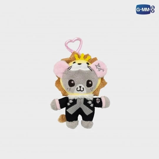 GMMTV GeminiFourth LookKhunnoo Mini Doll Keychain