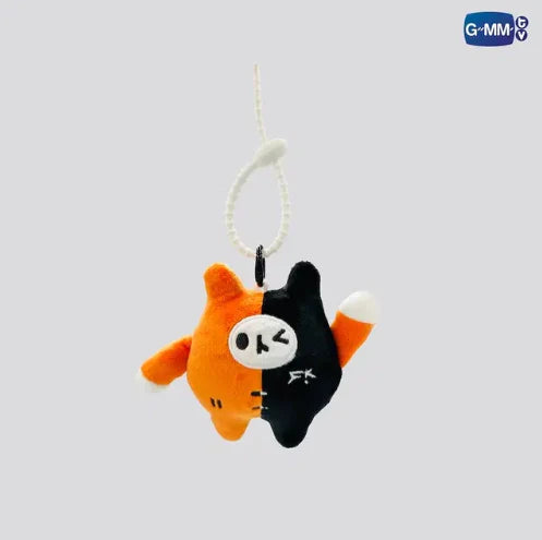 GMMTV FirstKhaotung Yuzumumu Doll Keychain V1