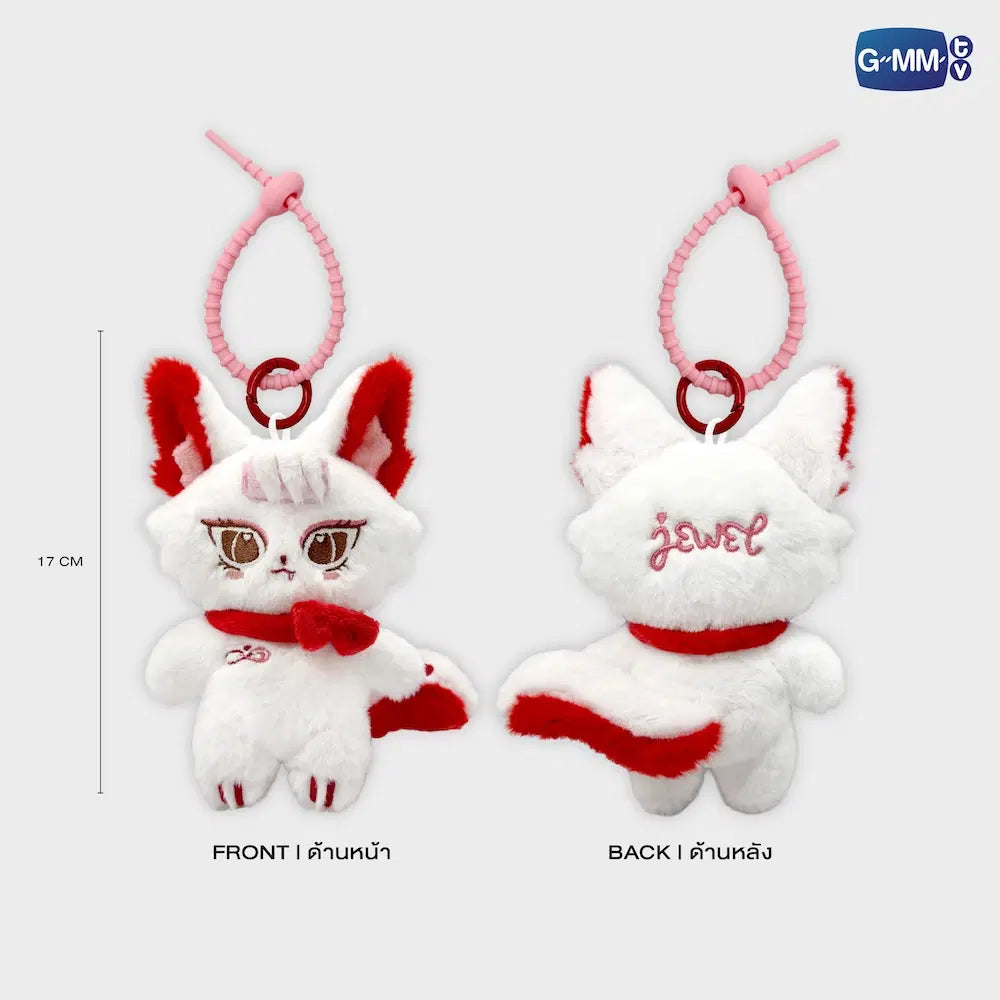 GMMTV FANDOM CHARACTER DOLL KEYCHAIN (Original Version)