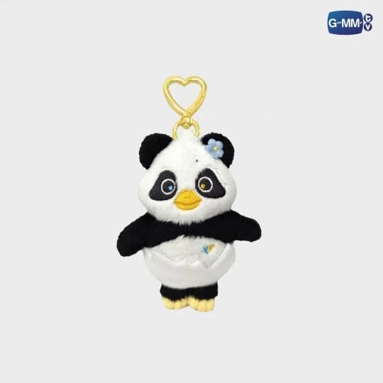 GMMTV NamtanFilm Lunar Mini Doll keychain