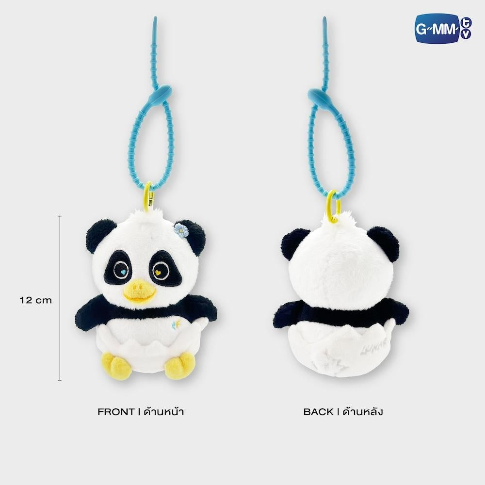 GMMTV FANDOM CHARACTER DOLL KEYCHAIN (Original Version)