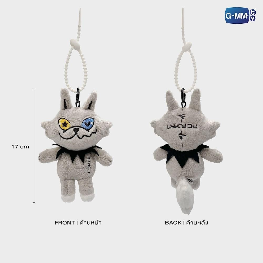 GMMTV FANDOM CHARACTER DOLL KEYCHAIN (Original Version)