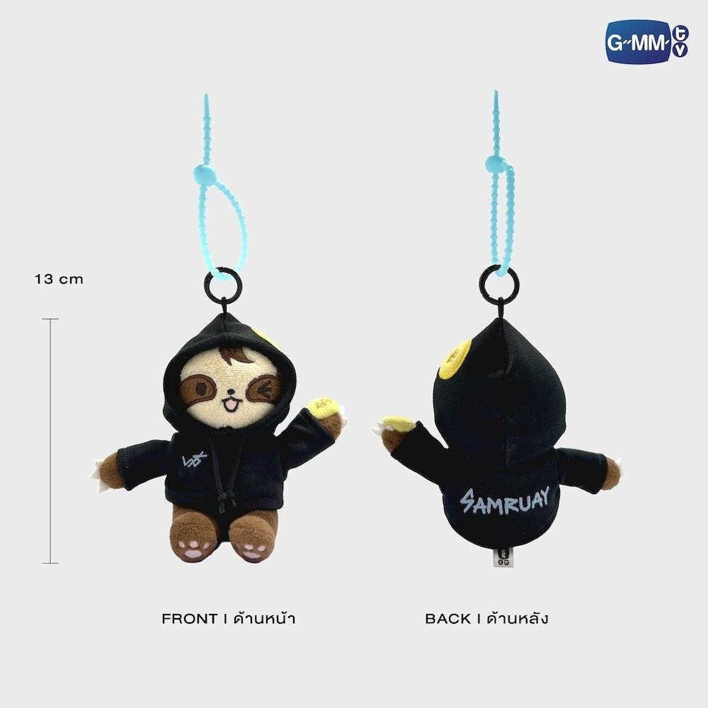 GMMTV FANDOM CHARACTER DOLL KEYCHAIN (Original Version)