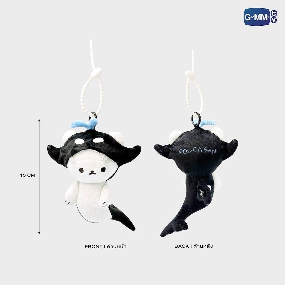 GMMTV FANDOM CHARACTER DOLL KEYCHAIN (Original Version)