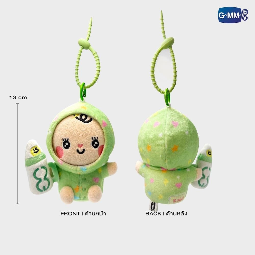 GMMTV FANDOM CHARACTER DOLL KEYCHAIN (Original Version)