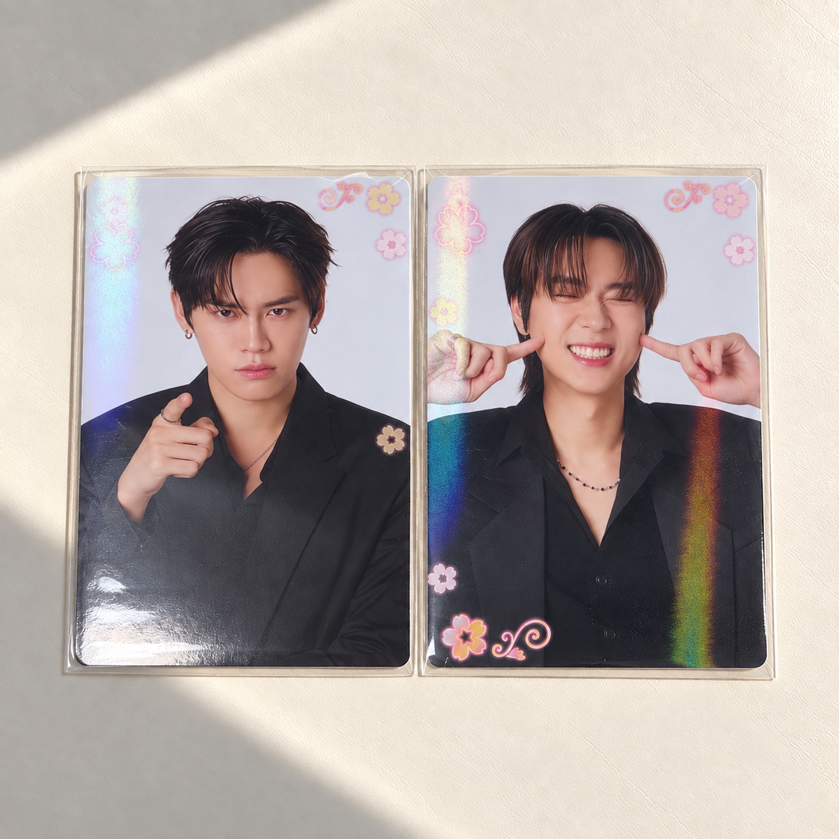 GMMTV 2026 Pop Up Store in Fukuoka Boys Random Card