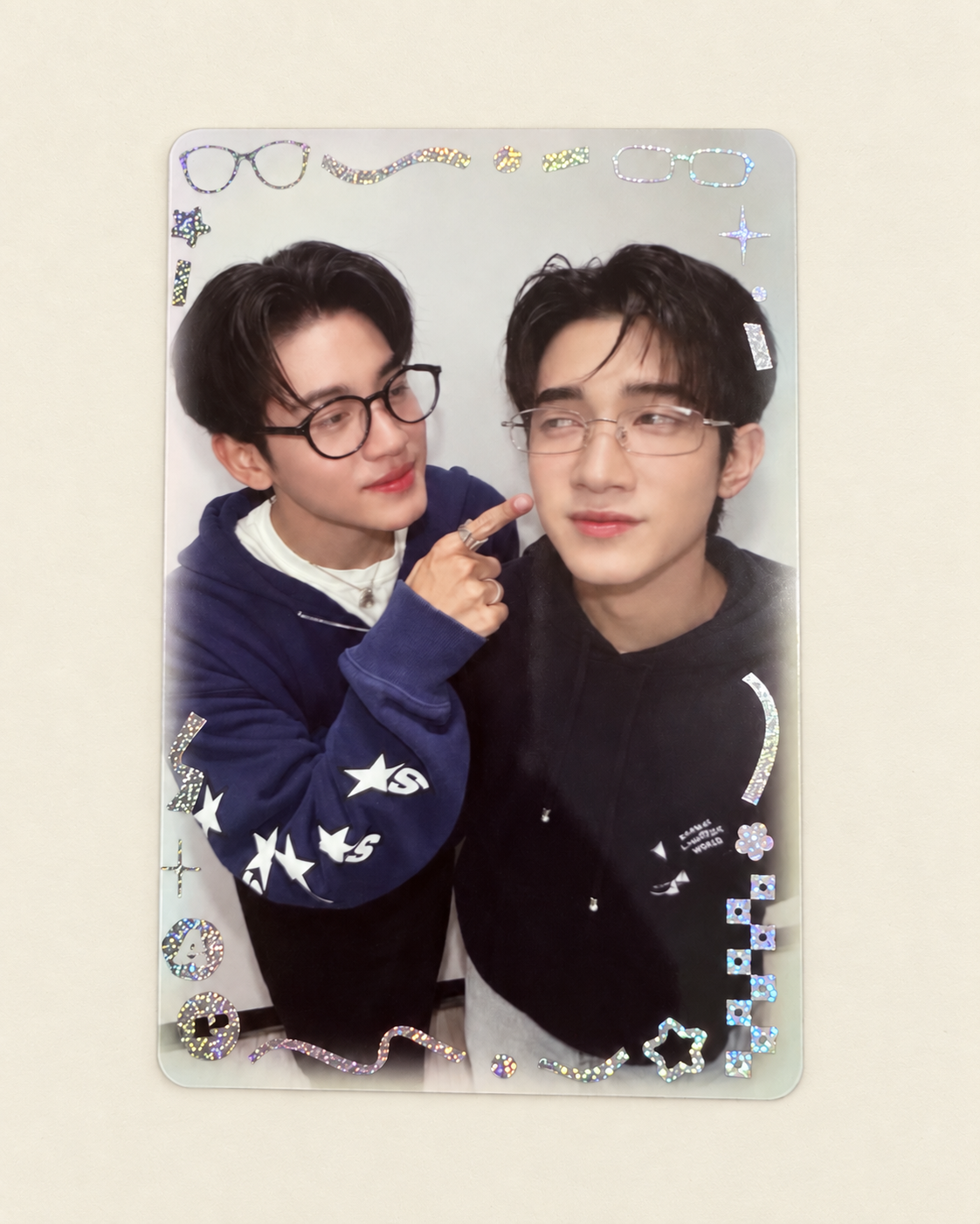 GMMTV 2026 All Eyes Here Fanival AlmondProgress Secret Photocard