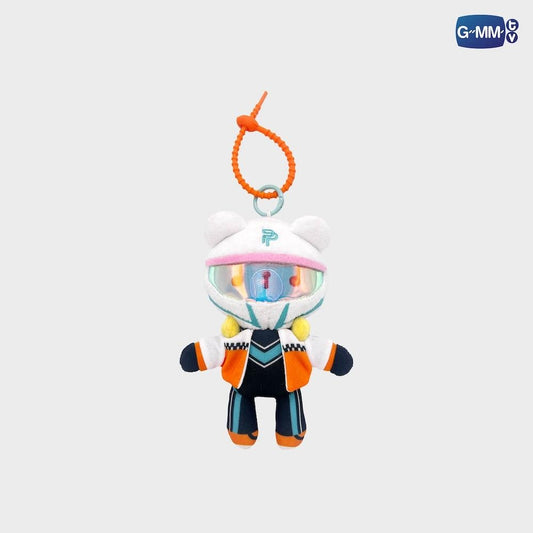GMMTV- PONDPHUWIN PERMPOON RACER DOLL KEYCHAIN