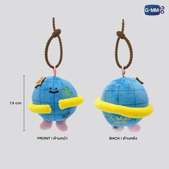 GMMTV FANDOM CHARACTER DOLL KEYCHAIN (Original Version)