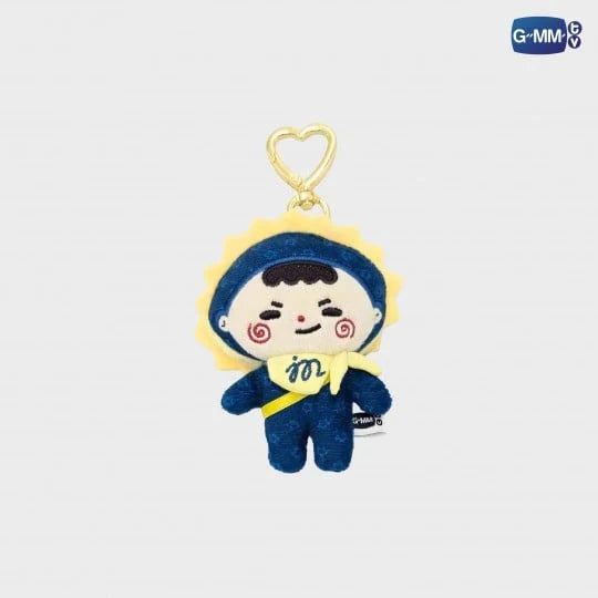 GMMTV JuniorMark Jummo Mini Doll keychain