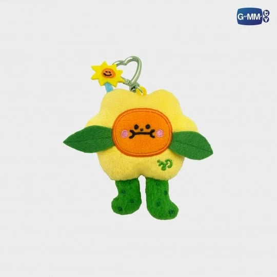GMMTV JoongDunk Jaidee Mini Doll keychain