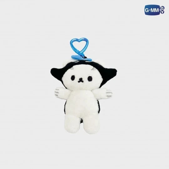 GMMTV TayNew Polcasan Mini Doll Keychain