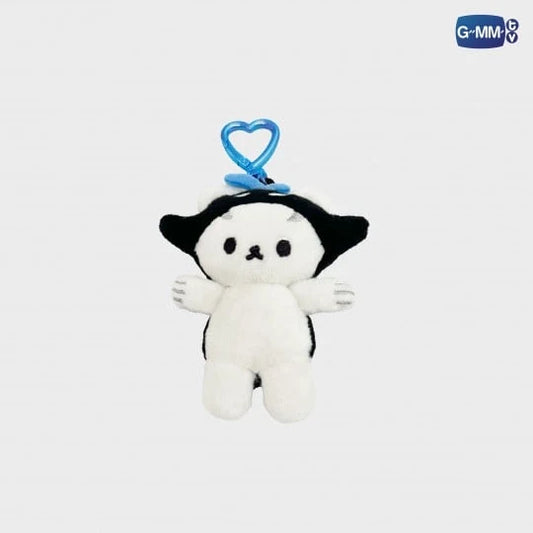 GMMTV TayNew Polcasan Mini Doll Keychain