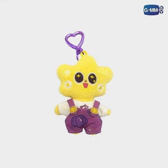 GMMTV Aouboom Ceri Mini Doll Keychain